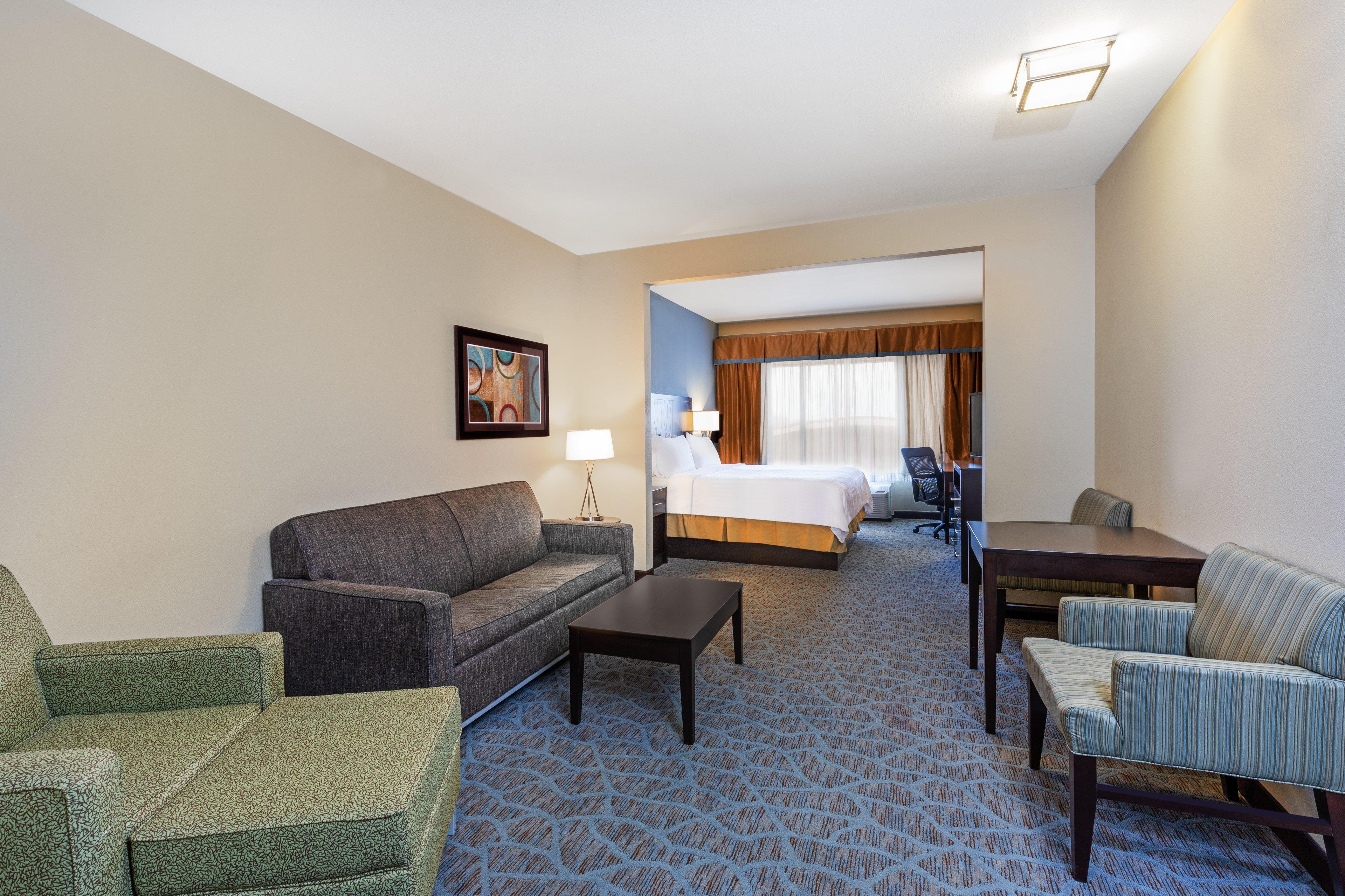 Holiday Inn Express Hotel & Suites Floresville By Ihg מראה חיצוני תמונה