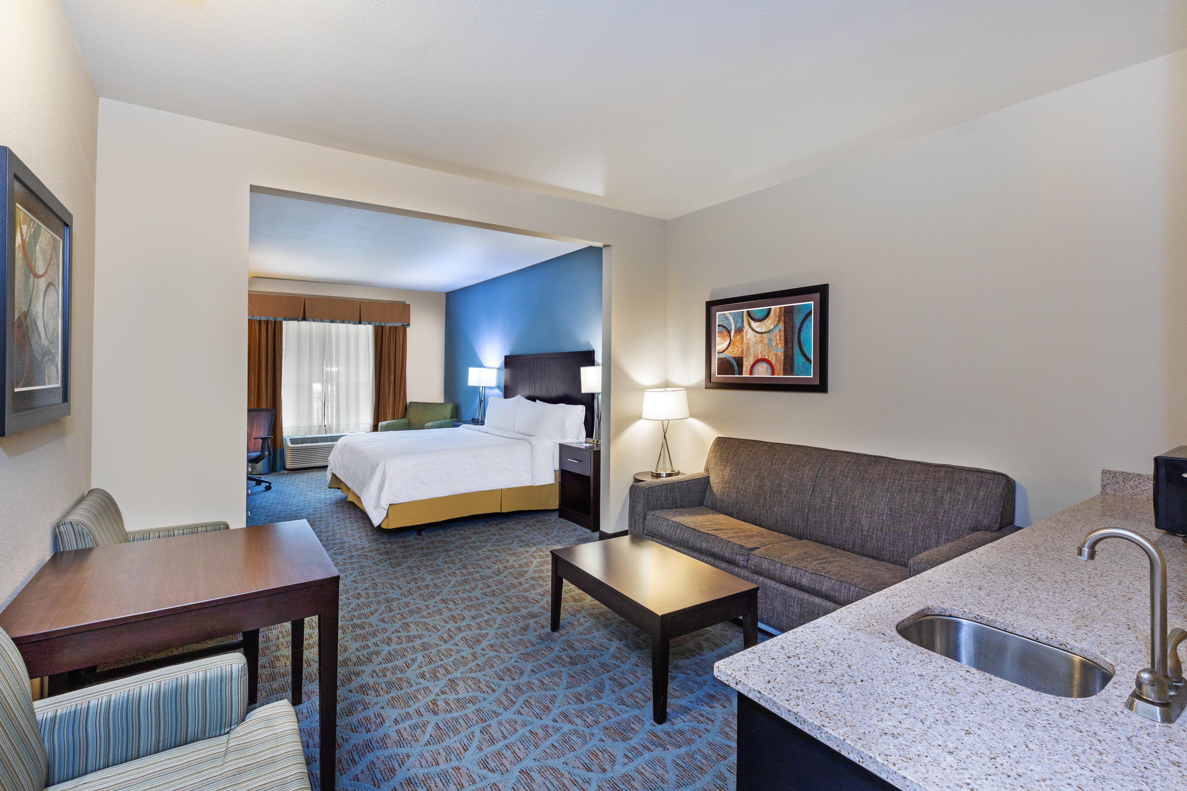 Holiday Inn Express Hotel & Suites Floresville By Ihg מראה חיצוני תמונה