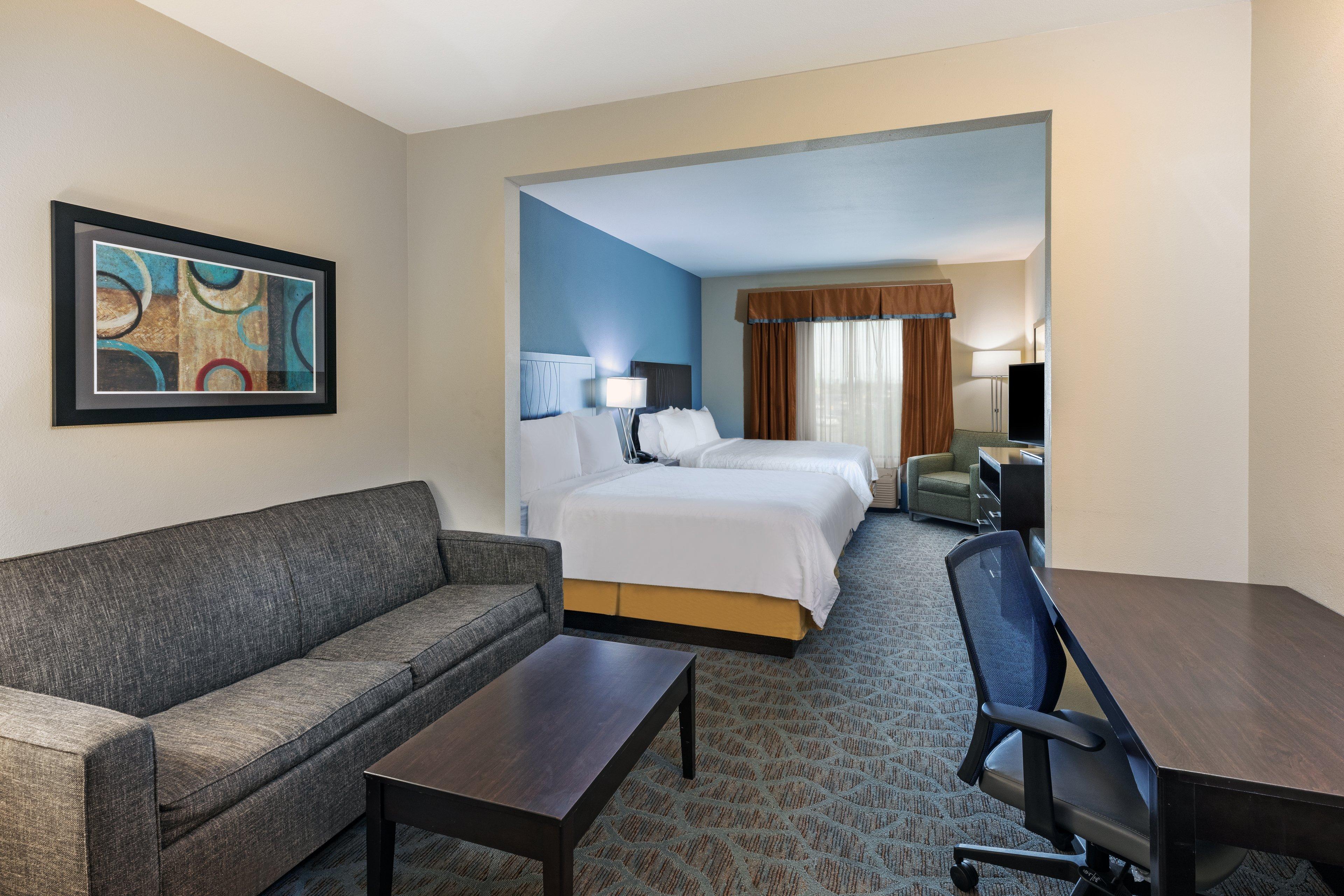 Holiday Inn Express Hotel & Suites Floresville By Ihg מראה חיצוני תמונה