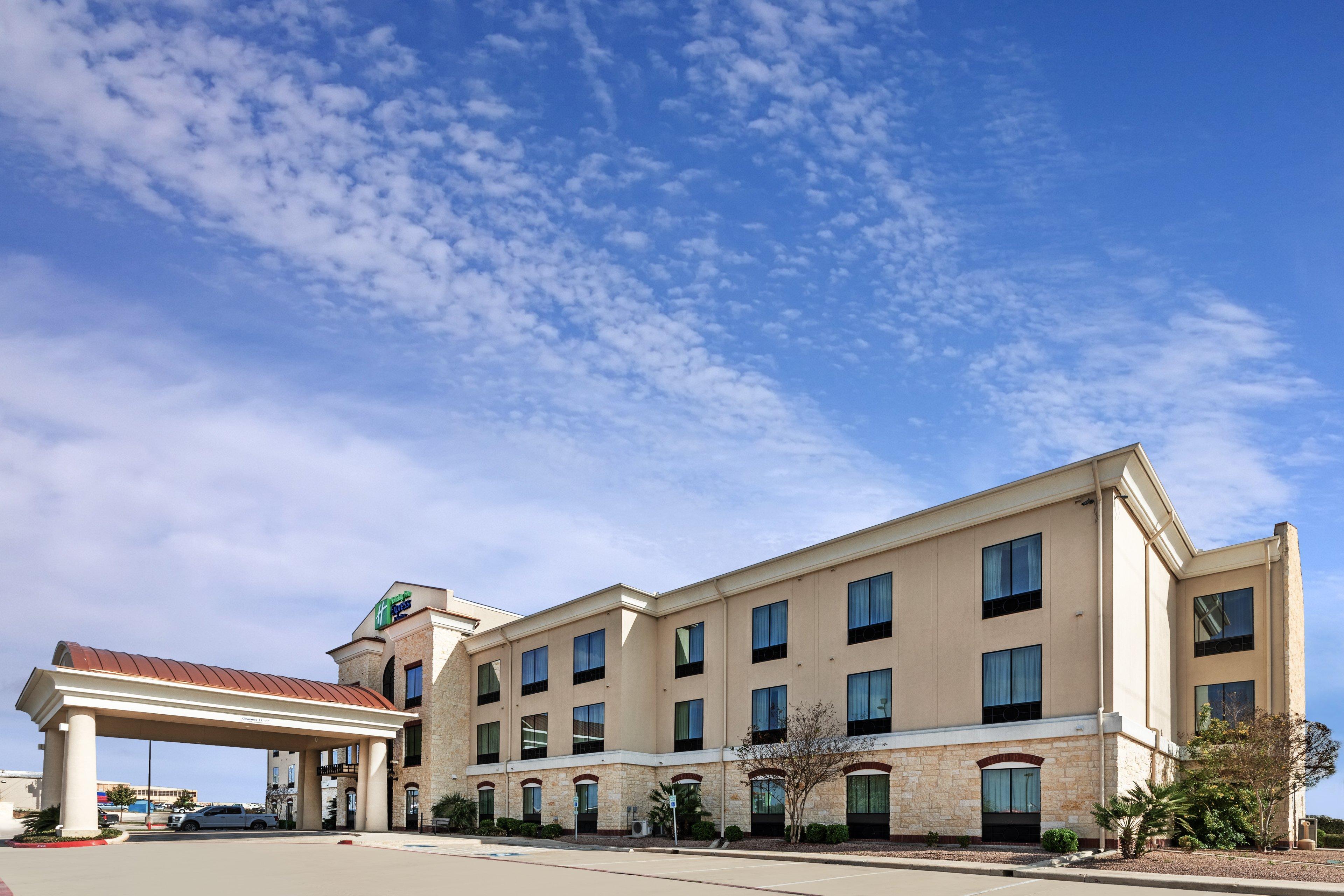 Holiday Inn Express Hotel & Suites Floresville By Ihg מראה חיצוני תמונה